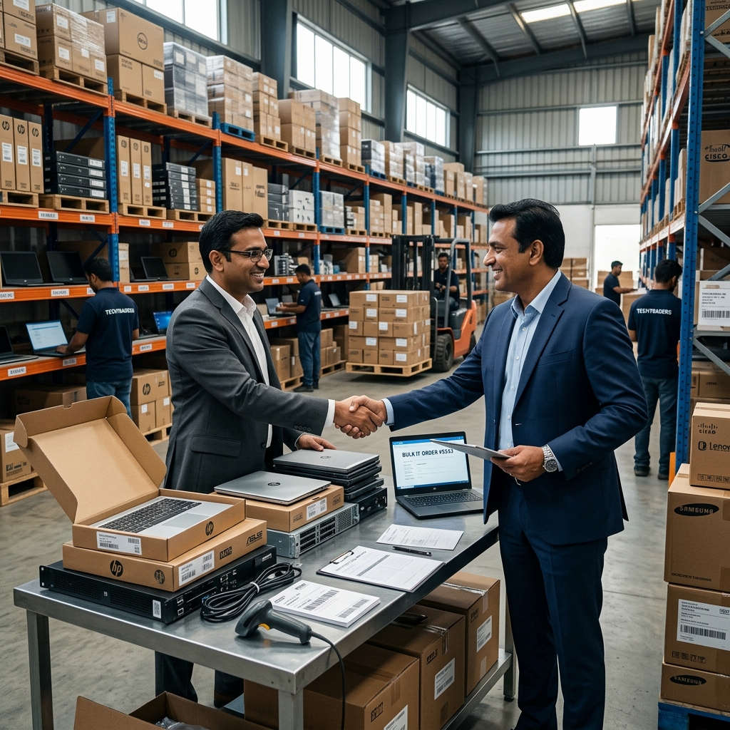 B2B Dealer Network