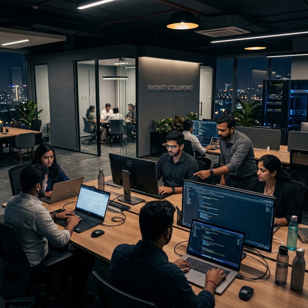Corporate & Enterprise IT