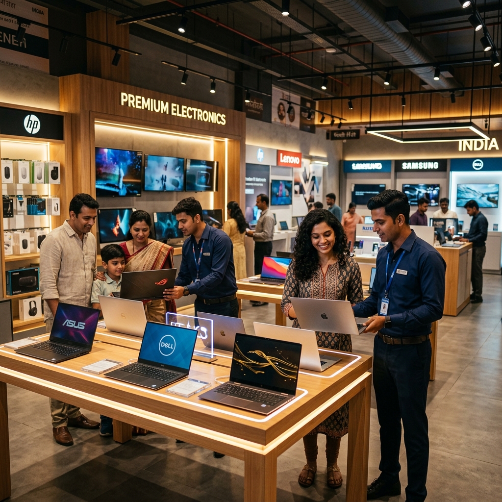 Retail & Walk-in Showroom